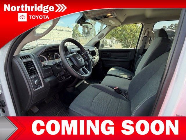 Used 2022 RAM 1500 Tradesman w/ Popular Equipment Group RWD image 5