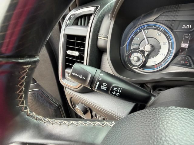 Used 2022 RAM 1500 Limited AWD/4WD image 24