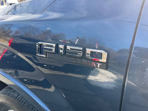Used 2019 Ford F150 Lariat AWD/4WD image 16