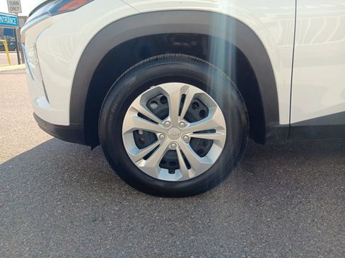 Used 2026 Chevrolet Trax LS FWD image 26
