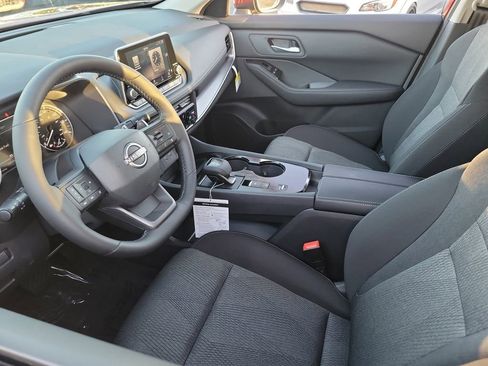 New 2026 Nissan Rogue SV w/ Cold Weather Package image 3