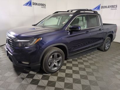 Used 2022 Honda Ridgeline RTL