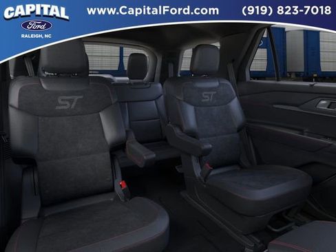 New 2025 Ford Explorer ST w/ Sun And Sound Package image 11