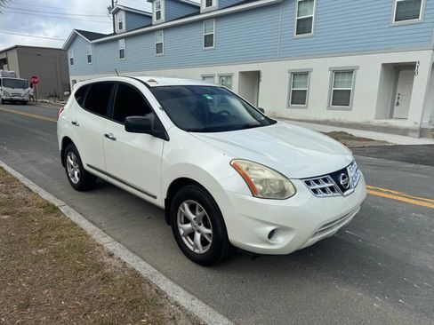 Used 2012 Nissan Rogue S FWD image 4