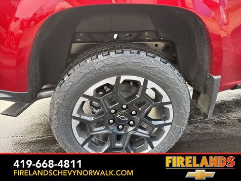 New 2026 Chevrolet Colorado Z71 w/ Technology Package image 11