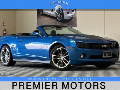 Used 2013 Chevrolet Camaro LT w/ Hot Wheels Special Edition