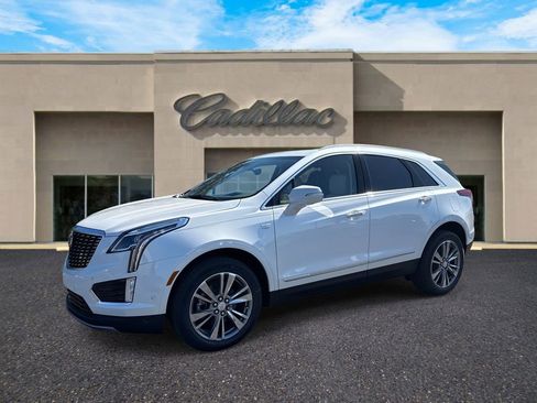 New 2026 Cadillac XT5 Premium Luxury image 7