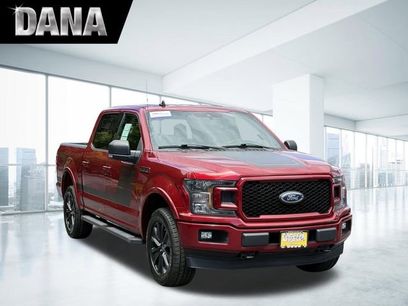 Certified 2019 Ford F150 XLT w/ Equipment Group 302A Luxury