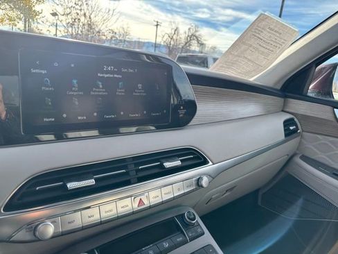 Used 2022 Hyundai Palisade Calligraphy image 22