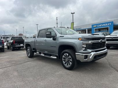 New 2026 Chevrolet Silverado 2500 LT w/ All Star Edition