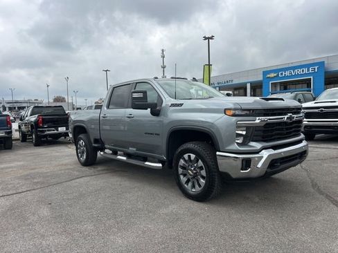 New 2026 Chevrolet Silverado 2500 LT w/ All Star Edition image 1