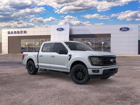 New 2026 Ford F150 XLT w/ Equipment Group 302A MID AWD/4WD image 7