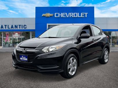 Used 2018 Honda HR-V LX