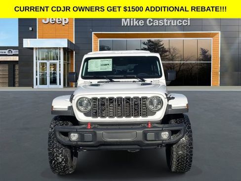 New 2026 Jeep Wrangler Unlimited Rubicon image 2