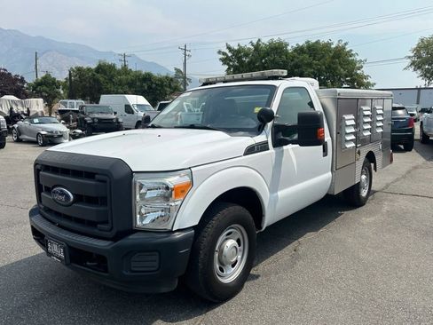 Used 2013 Ford F350 XL w/ PWR Equipment Group image 2