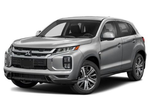 Used 2025 Mitsubishi Outlander Sport ES AWD/4WD image 1