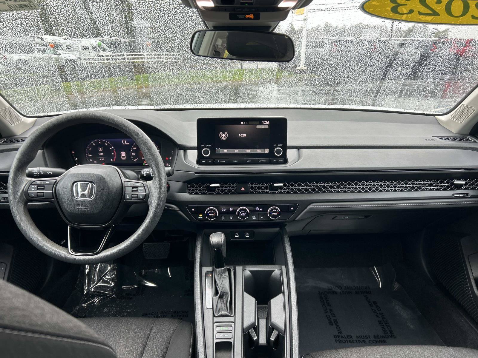 Used 2023 Honda Accord EX image 17