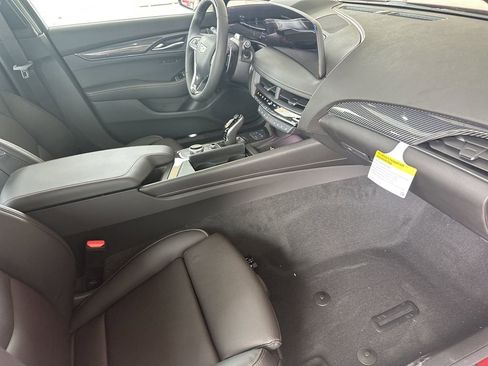 New 2026 Cadillac CT5 V w/ LPO, ONYX Package image 37