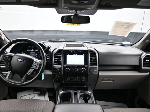 Used 2018 Ford F150 XLT w/ Equipment Group 302A Luxury AWD/4WD image 13