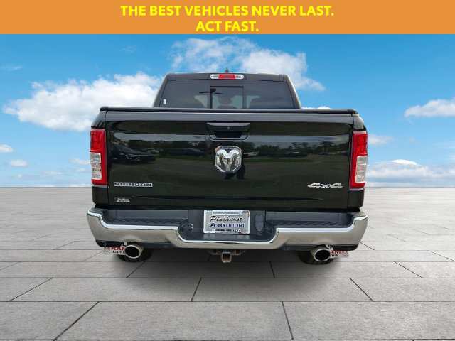 Used 2022 RAM 1500 Big Horn AWD/4WD image 7