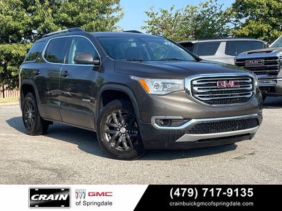 Used 2019 GMC Acadia SLT w/ LPO, Floor Liner Package