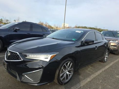 Used 2020 Acura ILX image 1