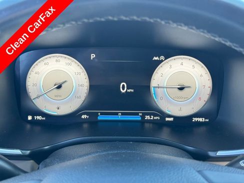 Used 2021 Hyundai Santa Fe SEL w/ Convenience Package image 3