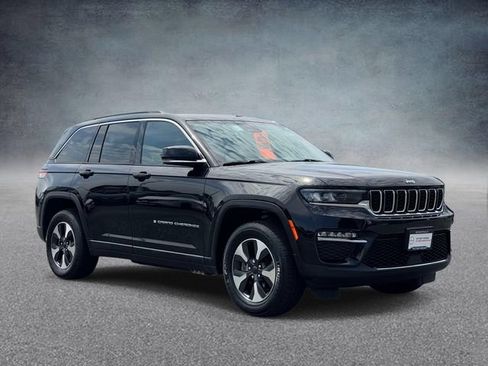 Used 2024 Jeep Grand Cherokee Limited 4xe AWD/4WD image 1