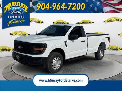 New 2026 Ford F150 XL