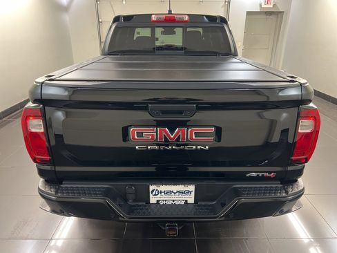 Used 2023 GMC Canyon AT4 w/ AT4 Premium Package image 5