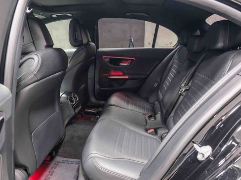 Certified 2023 Mercedes-Benz C 300 Sedan image 14