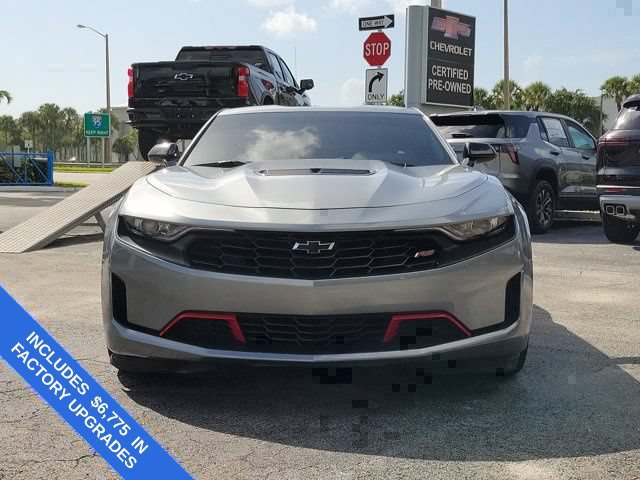 Used 2023 Chevrolet Camaro LT w/ Redline Edition RWD image 8