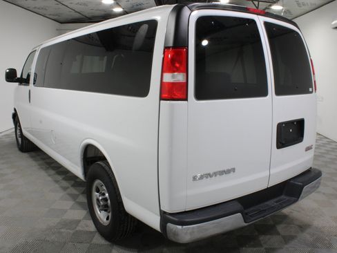 Used 2025 GMC Savana 3500 LT w/ LT Preferred Equipment Group RWD image 25