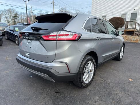 Used 2021 Ford Edge SEL w/ Cargo Accessory Package image 7