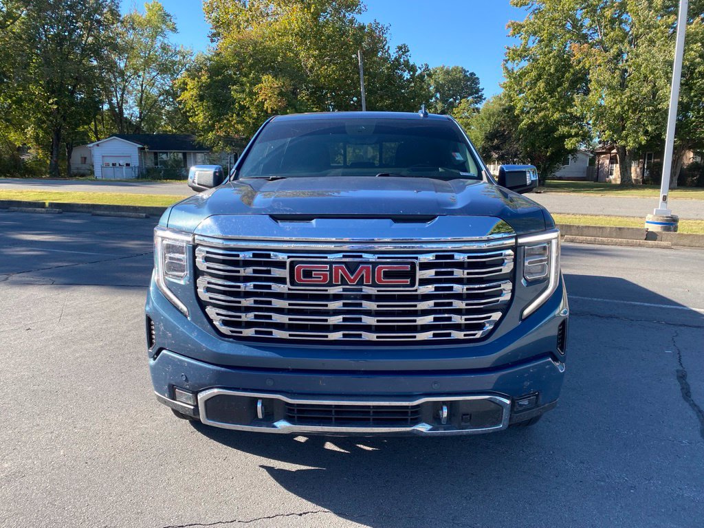 Used 2025 GMC Sierra 1500 Denali w/ Denali Reserve Package AWD/4WD image 2