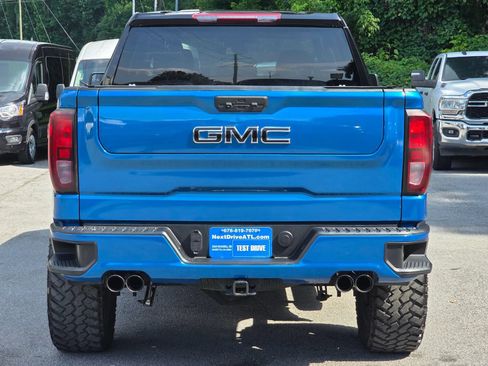 Used 2022 GMC Sierra 1500 Elevation AWD/4WD image 5