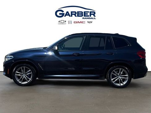 Used 2019 BMW X3 M40i AWD/4WD image 2