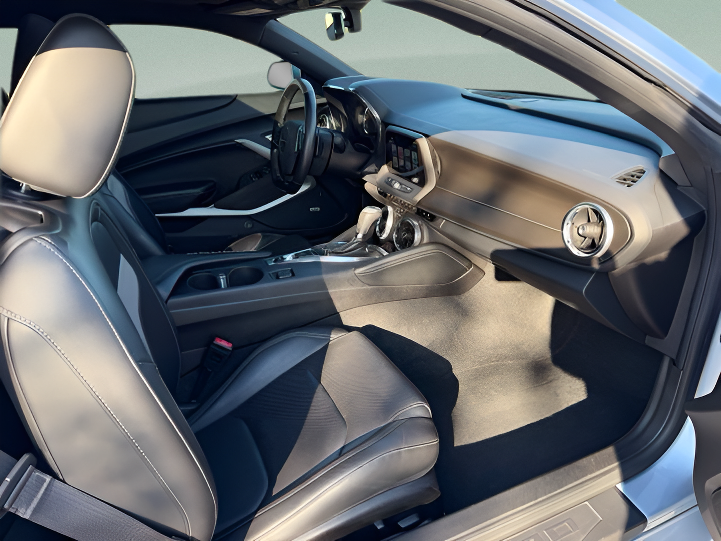 Used 2018 Chevrolet Camaro LT w/ RS Package RWD image 25