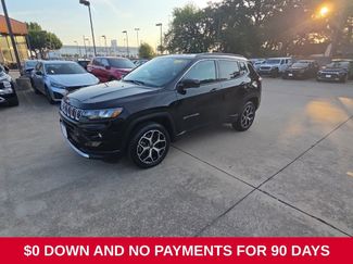 Used 2025 Jeep Compass Limited AWD/4WD video 1