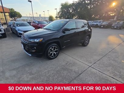 Used 2025 Jeep Compass Limited