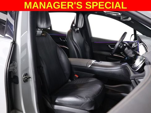 Used 2023 Mercedes-Benz EQS 580 4MATIC SUV image 57
