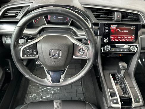 Used 2021 Honda Civic Sport image 14