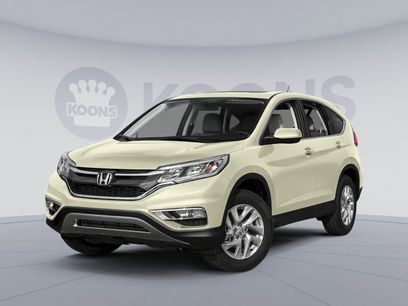 Used 2015 Honda CR-V EX