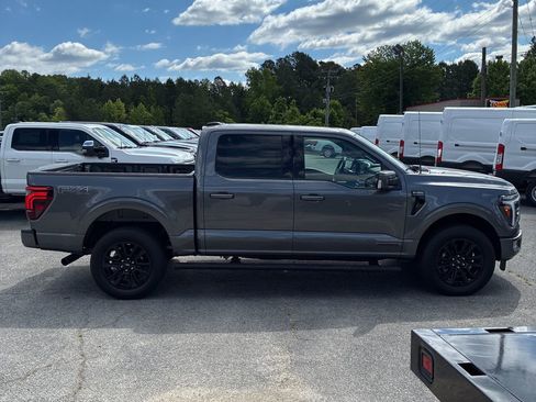 Used 2025 Ford F150 Platinum w/ Equipment Group 702A High AWD/4WD image 7