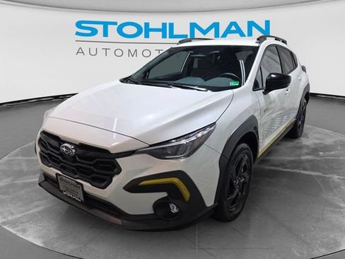 Certified 2025 Subaru Crosstrek 2.5i Sport AWD/4WD image 11