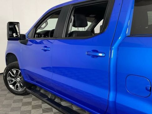 Used 2025 Chevrolet Silverado 1500 LT w/ Max Trailering Package AWD/4WD image 36