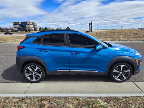 Used 2018 Hyundai Kona Limited image 6