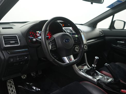 Used 2017 Subaru WRX STI image 23