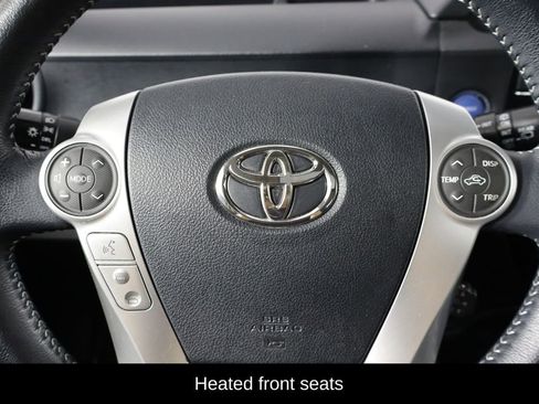 Used 2015 Toyota Prius C Four FWD image 7