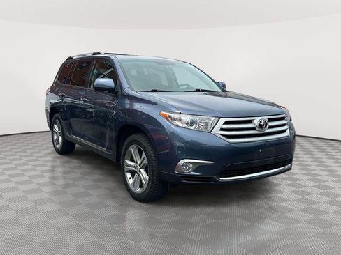 Used 2012 Toyota Highlander Limited w/ Tow Pkg AWD/4WD image 1
